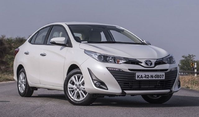 Toyota ra mắt Yaris 2019 chỉ 280 triệu, cạnh tranh trực tiếp Honda City và Huyndai Verna