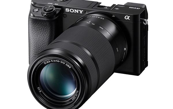 Sony ra mắt máy ảnh không gương lật A6100: phiên bản giá rẻ của A6400