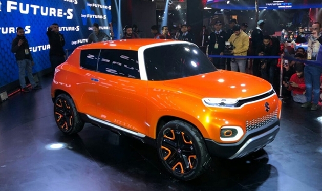 Cận cảnh ô tô Suzuki siêu rẻ giá chỉ 113 triệu đồng