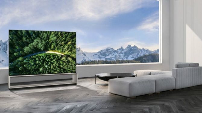 LG ra mắt màn hình OLED trong suốt đầu tiên trên thế giới