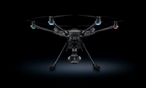 Leica hợp tác với hãng drone Trung Quốc, ra mắt dòng Typhoon H3  