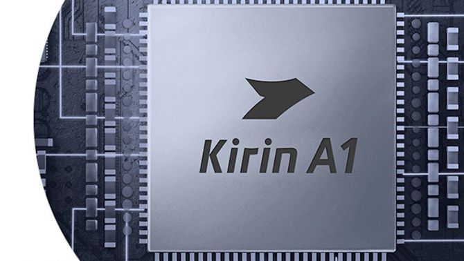 Huawei ra mắt Kirin A1: con chip dành riêng cho đồng hồ và tai nghe thông minh