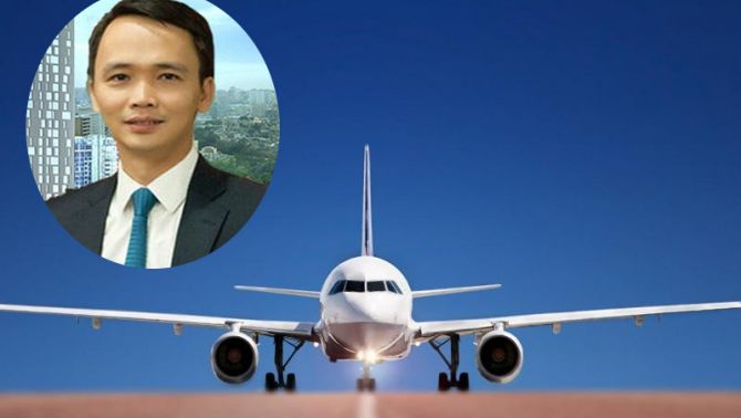 Tỷ phú Trịnh Văn Quyết lại tiết lộ tham vọng mới cực khủng với Bamboo Airways