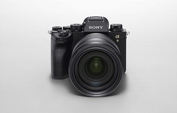 Sony A9 II chính thức ra mắt: cải tiến kết nối, hướng tới ảnh thể thao 