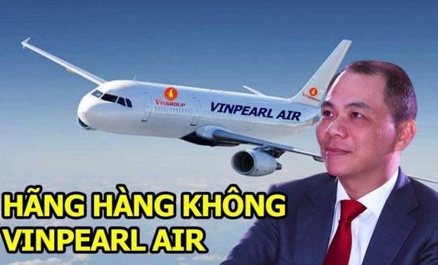 Hé lộ 'siêu đường bay' hãng hàng không của tỷ phú Phạm Nhật Vượng sắp 'trình làng'