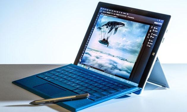Bàn phím Surface Type Cover cũ liệu có tương thích với Surface 7 và Surface X 