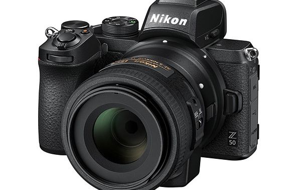 Nikon chính thức ra mắt Z50: máy ảnh mirrorless cảm biến crop đầu tiên của hãng