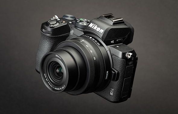 Nikon Z50 rất thú vị, nhưng có lẽ chưa đủ tốt để mua  
