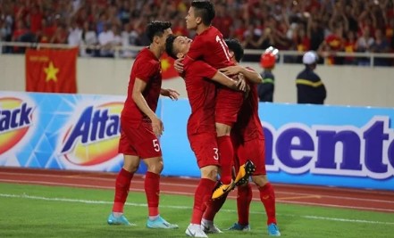 BXH vòng loại World Cup 2022: Việt Nam vẫn xếp sau người Thái