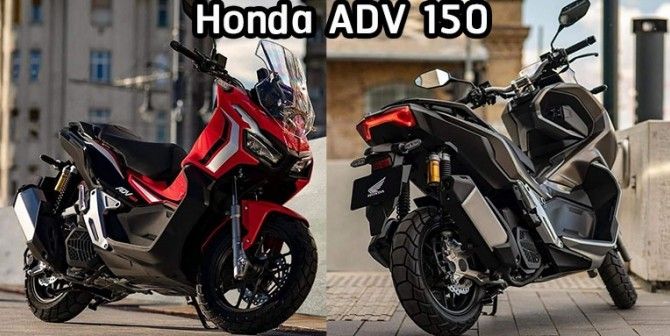 Thông tin mới nhất Honda ADV 150 2020, Yamaha phải ‘dè chừng’