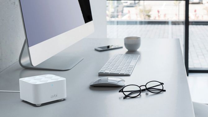 Netgear ra mắt dòng wifi mesh Orbi bình dân mới: giá chưa tới 3 triệu đồng