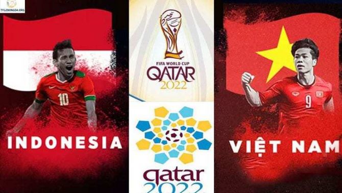 Hướng dẫn xem trực tiếp trận Việt Nam - Indonesia thuộc khuôn khổ vòng loại World Cup 2020