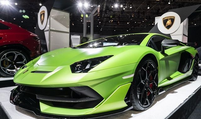 Thực hư tin đồn Lamborghini bán thương hiệu khiến giới mê siêu xe hoang mang 