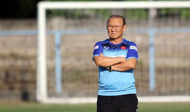Quyết phá hủy lời nguyền 30 năm 'không thể thắng trên sân Indonesia', HLV Park-Hang-seo sẽ dùng đòn