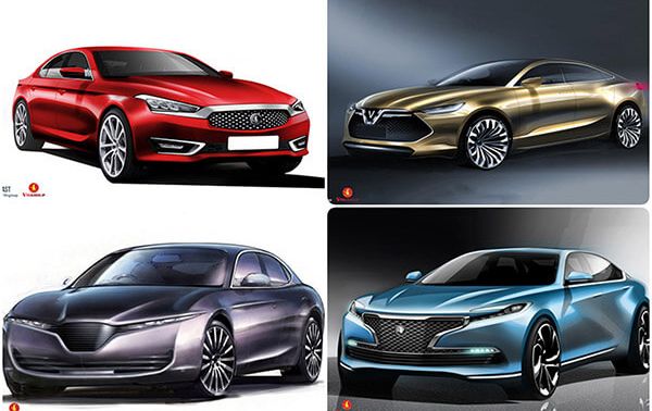 Bảng giá xe Vinfast đầu tháng 1/2020 mới nhất