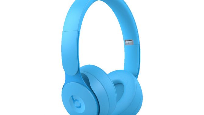 Apple giới thiệu Beats Solo Pro: tai nghe đầu tiên của họ có khử ồn