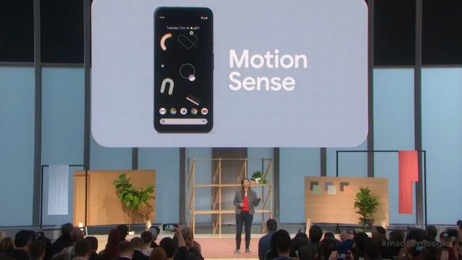 Tìm hiểu về Google Assistant mới và tính năng Motion Sense trên Pixel 4