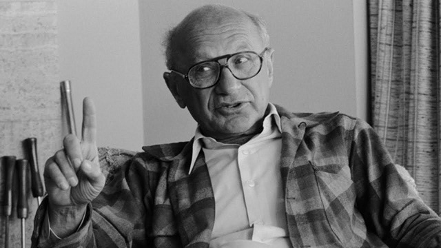 Milton Friedman và 12 sự thật trần trụi trong kinh tế