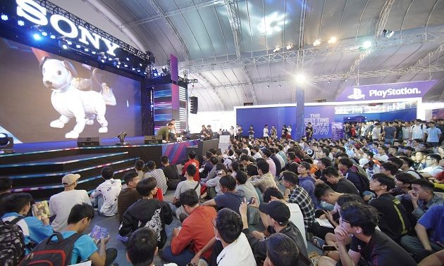 Sony Show 2019 tại Hà Nội: quá nhiều sản phẩm công nghệ hấp dẫn