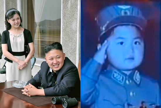 Cuộc sống bí ẩn của Kim Jong-un: 3 tuổi bắn súng, 8 tuổi lái xe tải