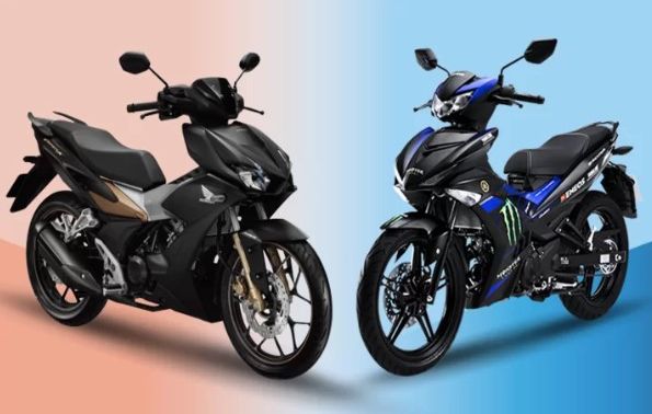 Không thích Honda Winner X, có 50 triệu nên chọn xe gì ngoài Yamaha Exciter?