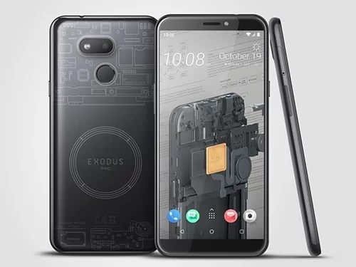 2019 rồi, HTC ra mắt điện thoại chạy... Android 8.1