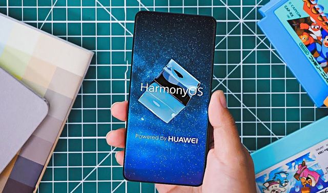 Huawei P40 sẽ được cài sẵn hai hệ điều hành Android và Harmony khi ra mắt