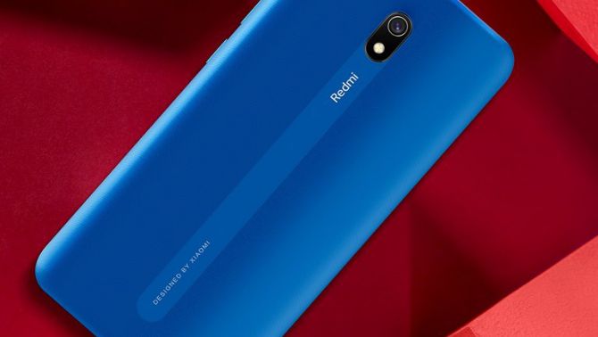 Xiaomi giới thiệu Redmi 8A tại Việt Nam: Pin 5.000mAh, sạc nhanh giá 2.6 triệu