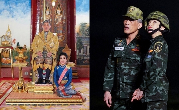 Hoàng quý phi Thái Lan bị phế truất, CĐM hoang mang khi biết tội danh phạm phải