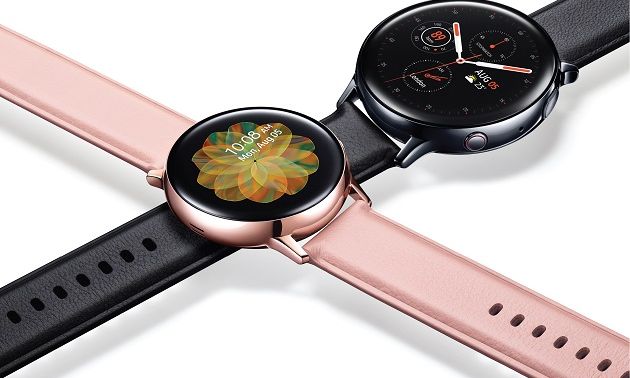 Samsung Galaxy Watch Active2 ra mắt tại Việt Nam, giá từ 7,5 triệu đồng
