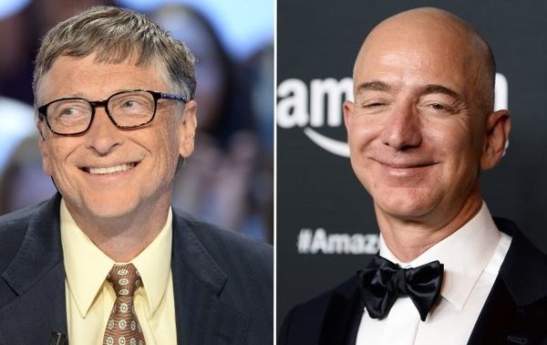 Bay vèo 7 tỷ đô trong đêm, CEO Amazon nhường ngôi vương người giàu nhất hành tinh cho Bill Gates