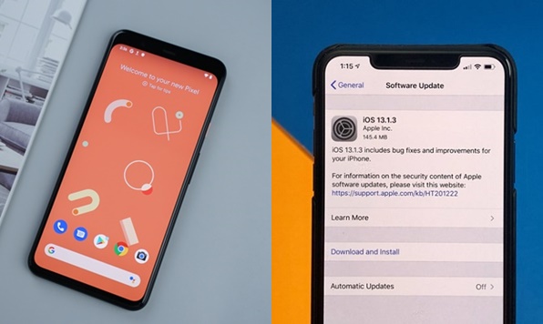 Tin tức công nghệ nổi bật 28/10: Google Pixel 4XL về Việt Nam, iOs 13 gây thất vọng vì có nhiều lỗi