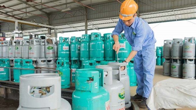 Thị trường Gas tháng 11/2019 mới nhất: Tiếp tục tăng giá