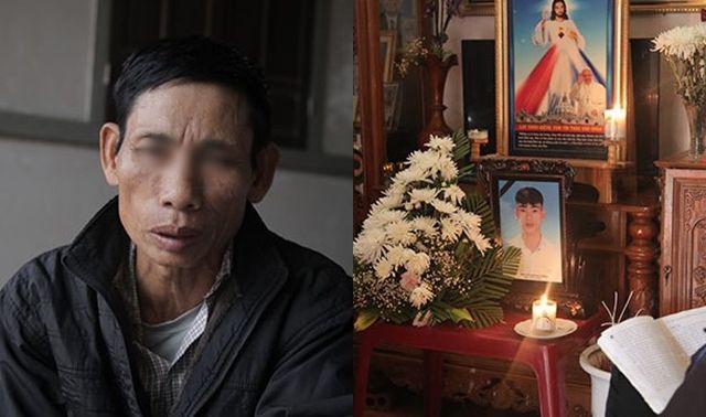 Chấn động cuộc gọi báo tử của cảnh sát Anh đến người cha có con là nạn nhân thảm kịch container