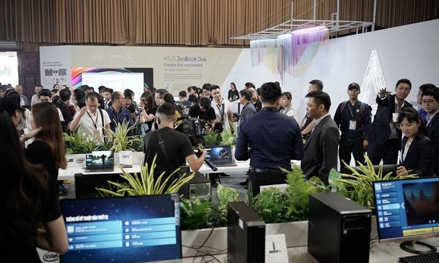Khai mạc ASUS EXPO 2019: triển lãm công nghệ kỷ niệm 30 năm ASUS