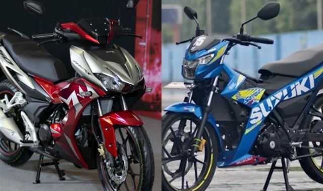 Satria 2020 đọ Winner X : Tốc độ liệu có ‘hạ bệ’ được ‘vũ khí tối tân’?
