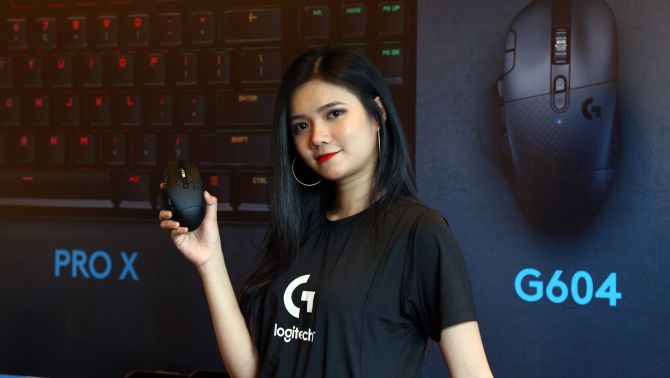 Logitech giới thiệu bộ đôi chuột không dây và bàn phím cơ học mới tại Việt Nam