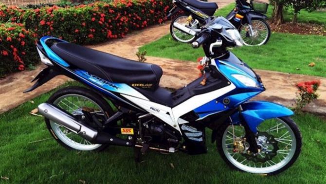 Yamaha Exciter 2010 bất tử sau 10 năm, bán lại vẫn lời vì còn nguyên 'zin'