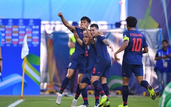 Hé lộ ‘cơn mưa tiền thưởng’ của ĐT Thái Lan nếu thắng Việt Nam ở vòng loại World Cup