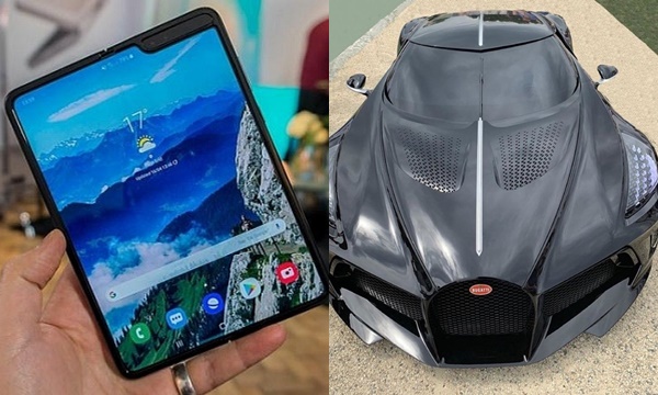 Tin tức công nghệ nổi bật 12/11/2019: Rò rỉ ngày ra mắt Samsung Galaxy Fold II, lộ diện chủ nhân Bug