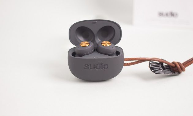 Sudio Tolv: chiếc tai nghe true wireless cho người thích đủ thứ