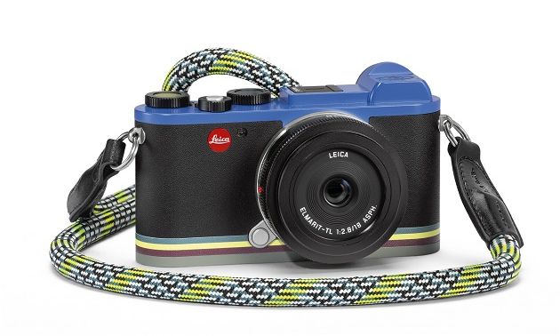 Leica Camera ra mắt Leica CL phiên bản đặc biệt “Paul Smith”