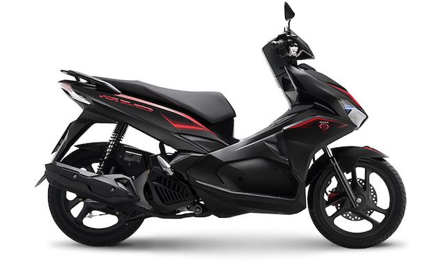 Honda Air Blade 2019 bản đen mờ liệu có đáng tiền trong bối cảnh đội giá như hiện nay?