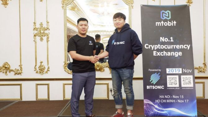 Sàn bitsonic ra mạng công nghệ xử lý 1 triệu tps/s đến Việt Nam