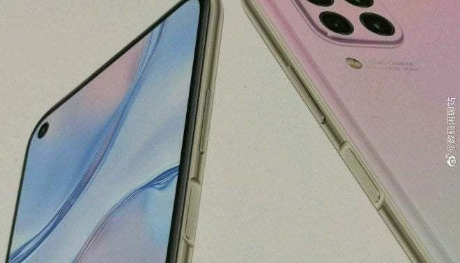 Huawei tung smartphone mới giống hệt iPhone 11 Pro?