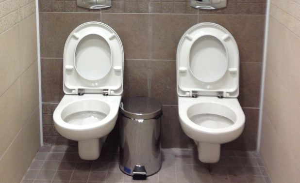 ‘Nhà vệ sinh’ tưởng đùa nhưng thật ở SEA Games 30