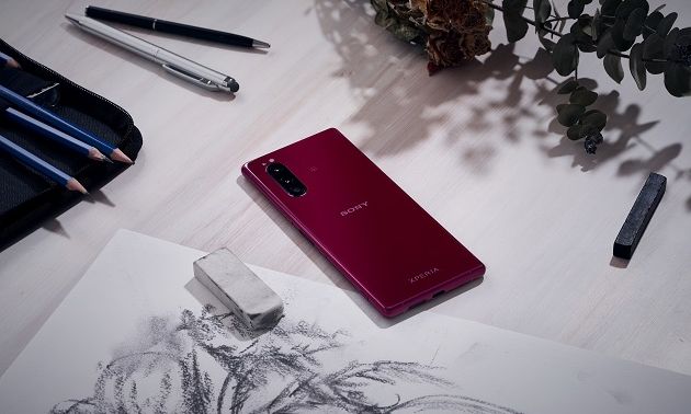 Sony Xperia 5 sẽ mở bán đầu tháng 12, giá gần 20 triệu đồng