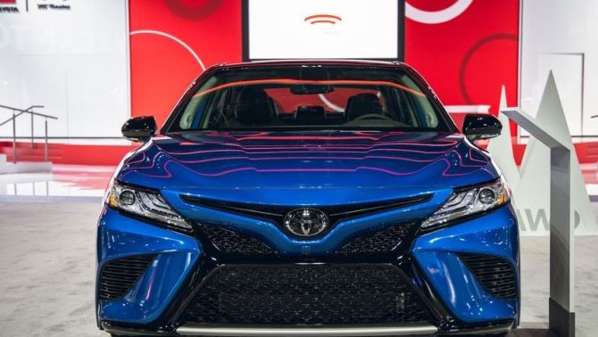 Toyota Camry AWD 2020 trở lại thị trường sau 28 năm vắng bóng: Nhiều cải tiến hấp dẫn