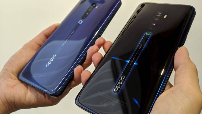 Lộ diện hai mẫu smartphone mới thuộc phân khúc tầm trung của OPPO