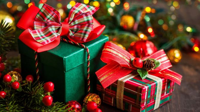 Những món quà Noel ý nghĩa nhất, ai cũng thích mê khi nhận được